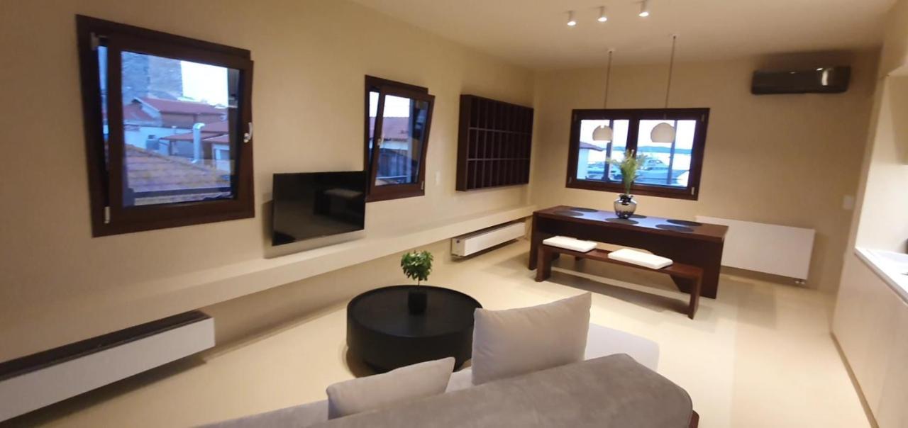 Ammos Ikia Villa อูรานูโปลี ภายนอก รูปภาพ