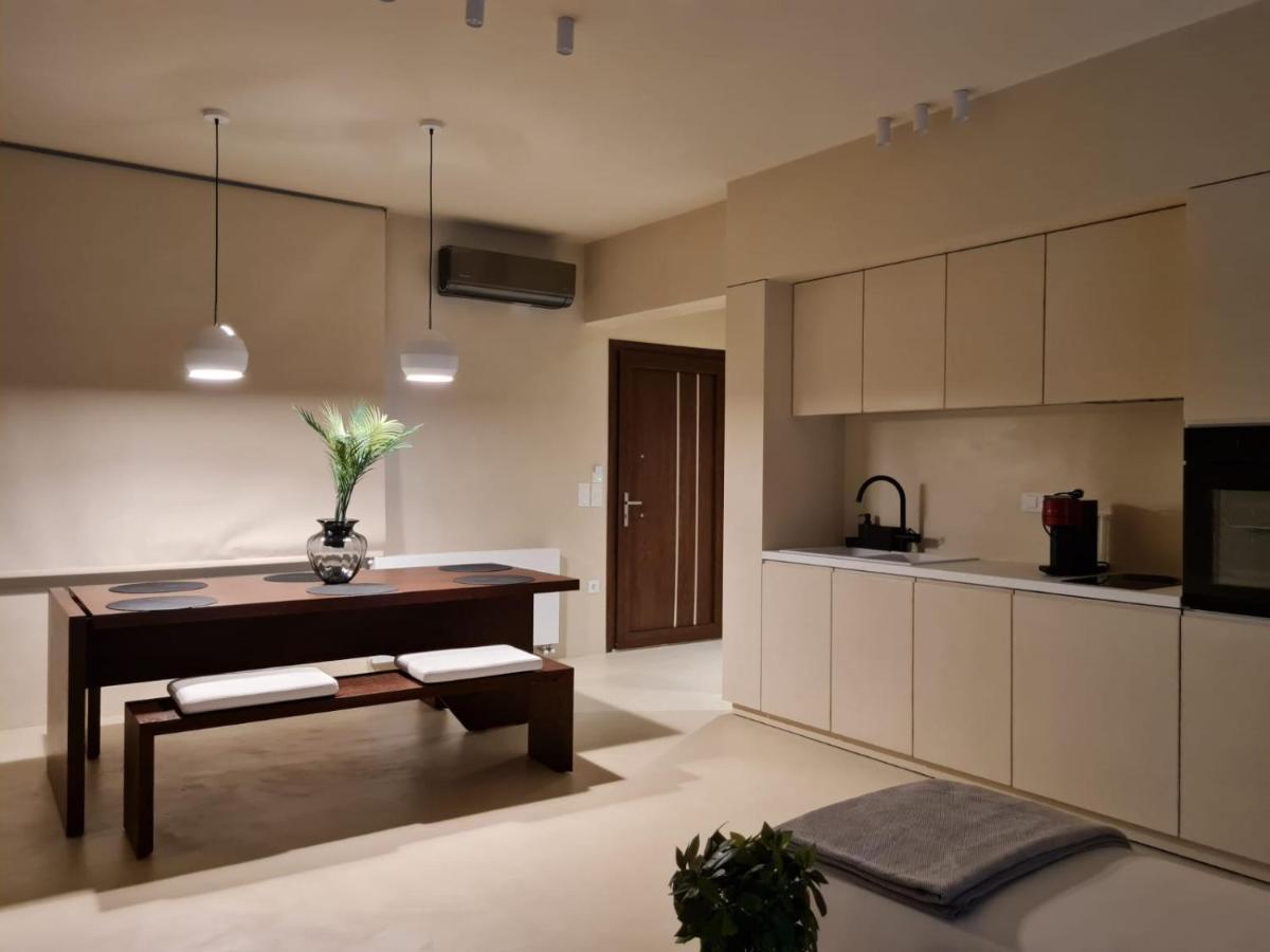 Ammos Ikia Villa อูรานูโปลี ภายนอก รูปภาพ