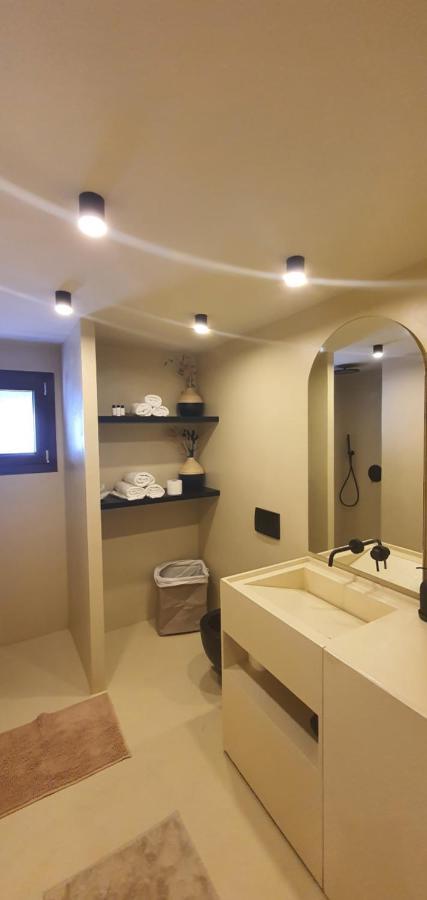 Ammos Ikia Villa อูรานูโปลี ภายนอก รูปภาพ